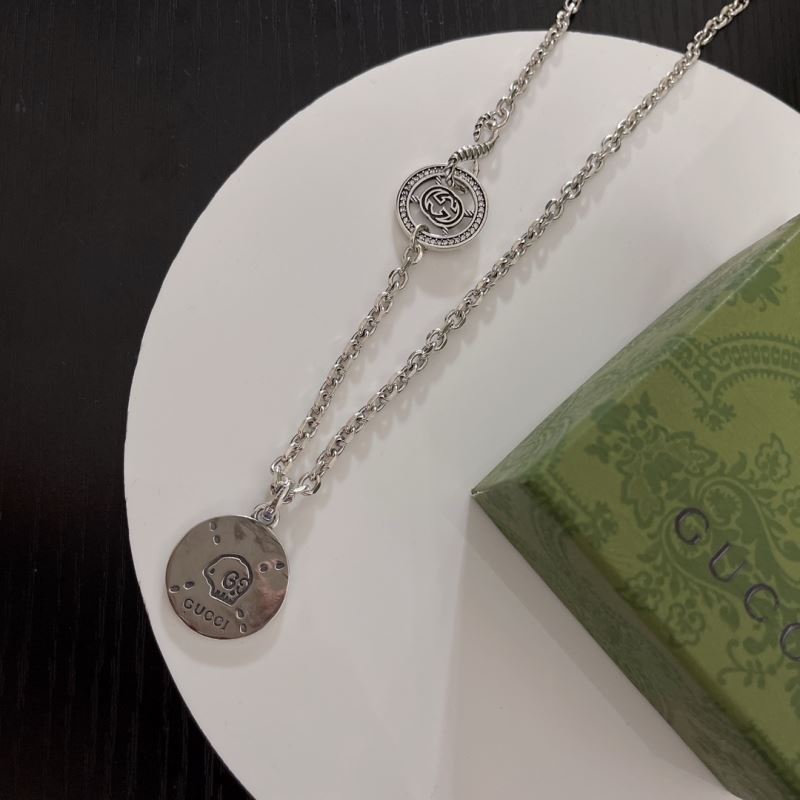 Gvc*1 necklaces